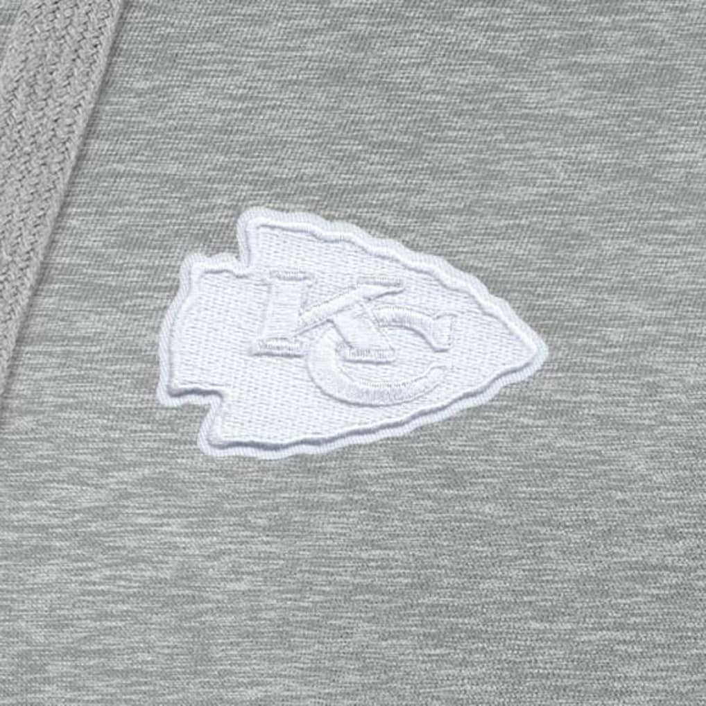 Antigua Women's Victory Pullover Hoodie - Kansas City Chiefs Hoodies