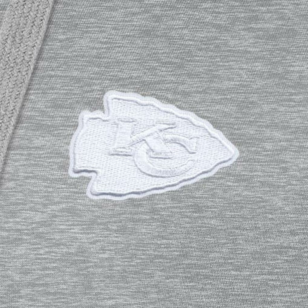 Antigua Women's Victory Pullover Hoodie - Kansas City Chiefs Hoodies