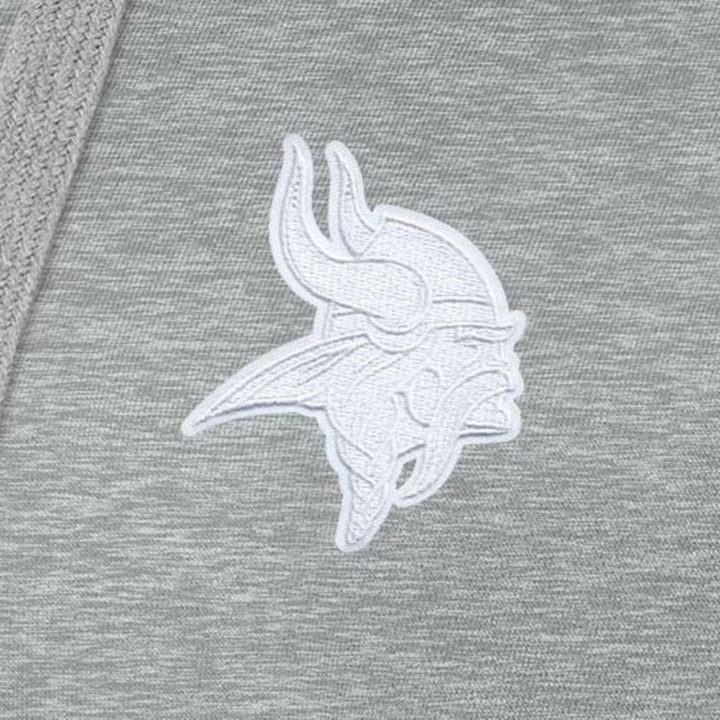 Antigua Women's Victory Pullover Hoodie - Minnesota Vikings Hoodies