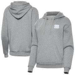 Antigua Women's Victory Pullover Hoodie - Cincinnati Bengals Hoodies
