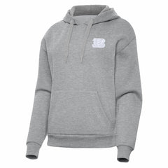 Antigua Women's Victory Pullover Hoodie - Cincinnati Bengals Hoodies