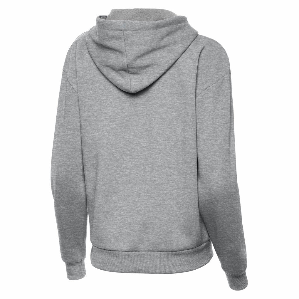 Antigua Women's Victory Pullover Hoodie - Cincinnati Bengals Hoodies