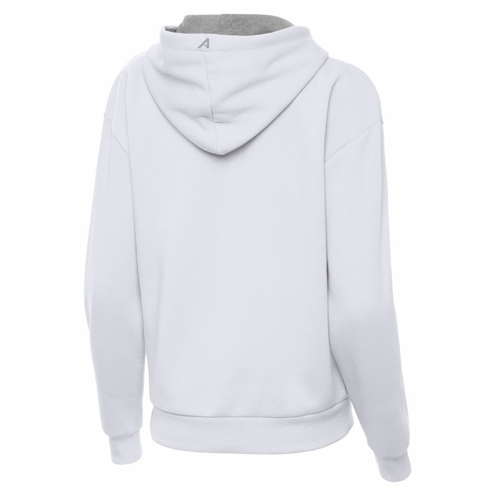 Antigua Women's Victory Pullover Hoodie - Cincinnati Bengals Hoodies