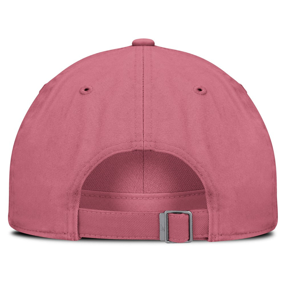 Pink Miami Marlins Nike Unisex Mother's Day Club Adjustable Hat