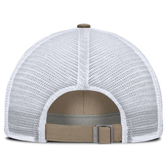 Khaki/White New York Yankees Nike Unisex Mother's Day Club Trucker Adjustable Hat