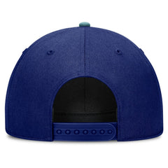 Royal Toronto Blue Jays Nike Father's Day Rise Adjustable Hat