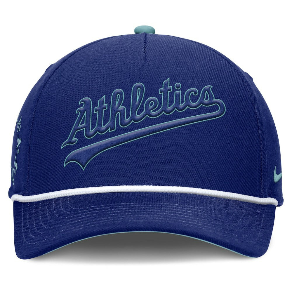 Royal Athletics Nike Father's Day Rise Adjustable Hat