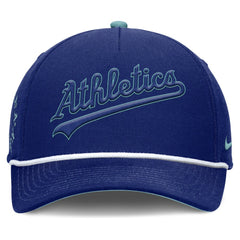 Royal Athletics Nike Father's Day Rise Adjustable Hat