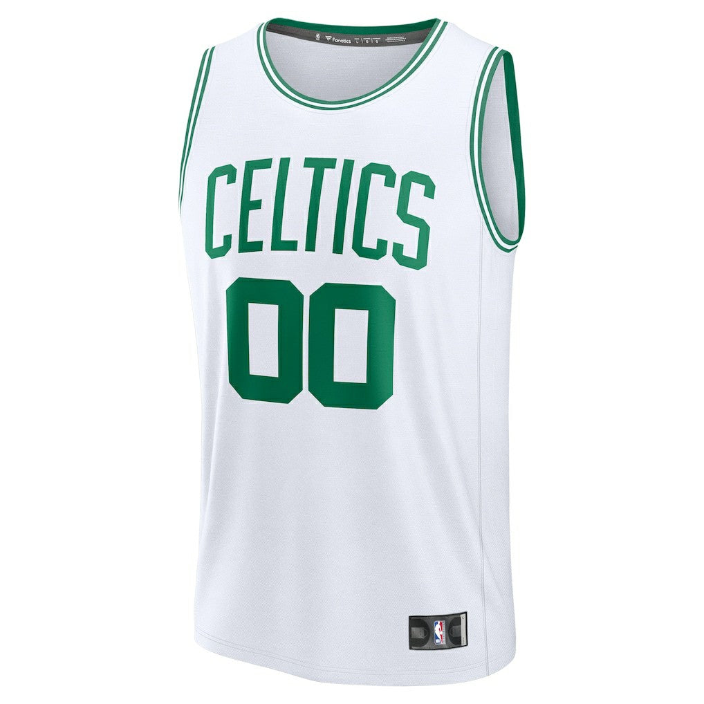 Fanatics Boston Celtics Fast Break Custom Jersey