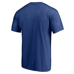 NHL Tampa Bay Lightning Blue Primary Logo T-Shirt