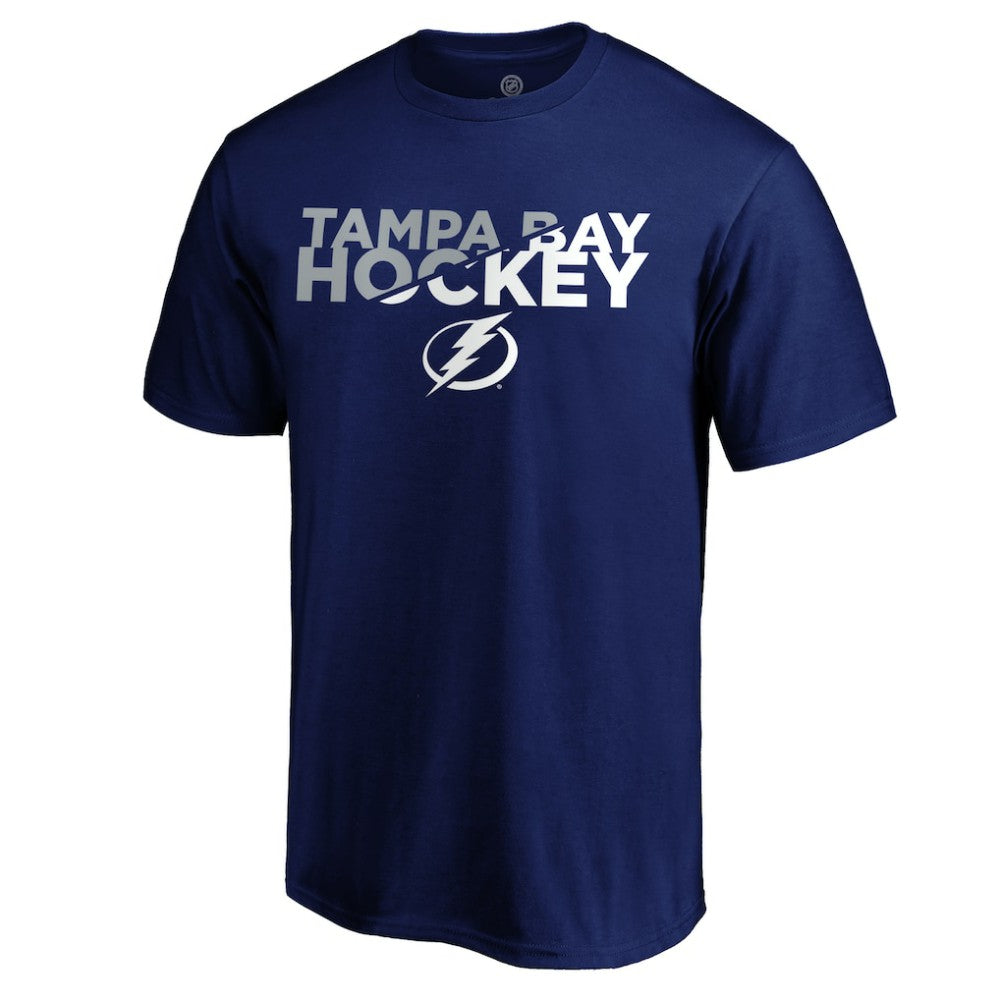 NHL Tampa Bay Lightning Navy Only Success T-Shirt