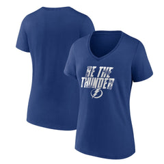 NHL Tampa Bay Lightning Women's Represent T-Shirt