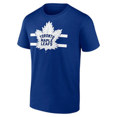 NHL Toronto Maple Leafs Royal Jersey Inspired T-Shirt