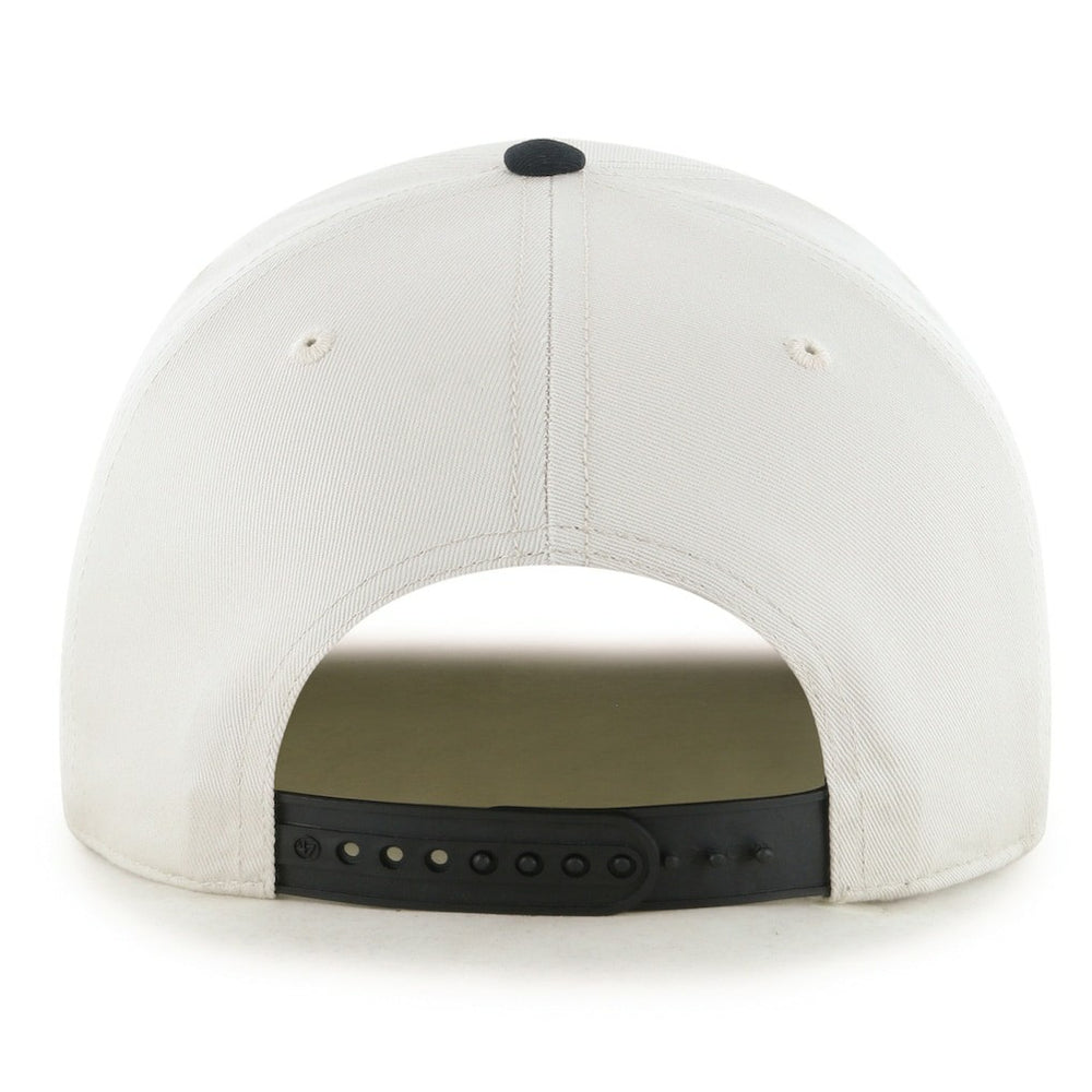 '47 Safe Bet Stable Hitch Adjustable Hat - Cleveland Browns Hats
