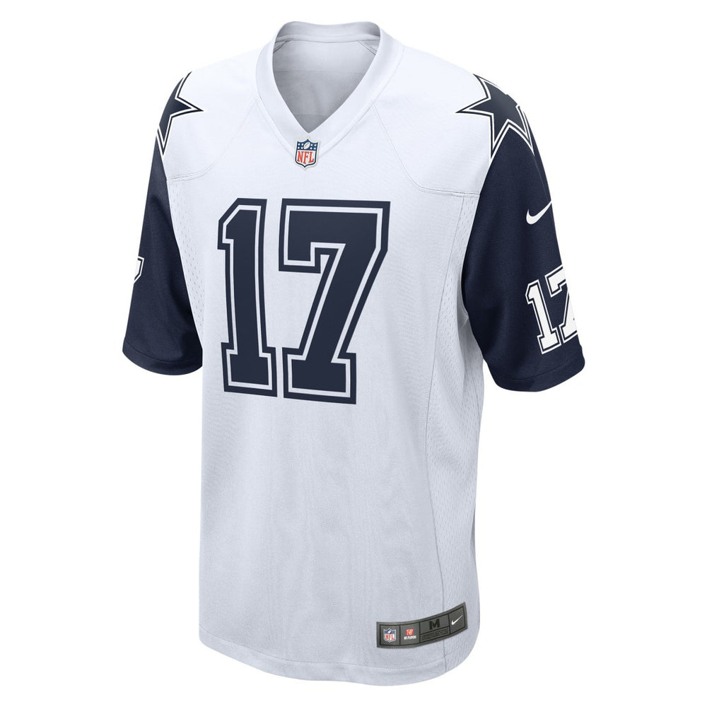 Brandon Aubrey  Alternate Game Team Jersey - Dallas Cowboys Jerseys