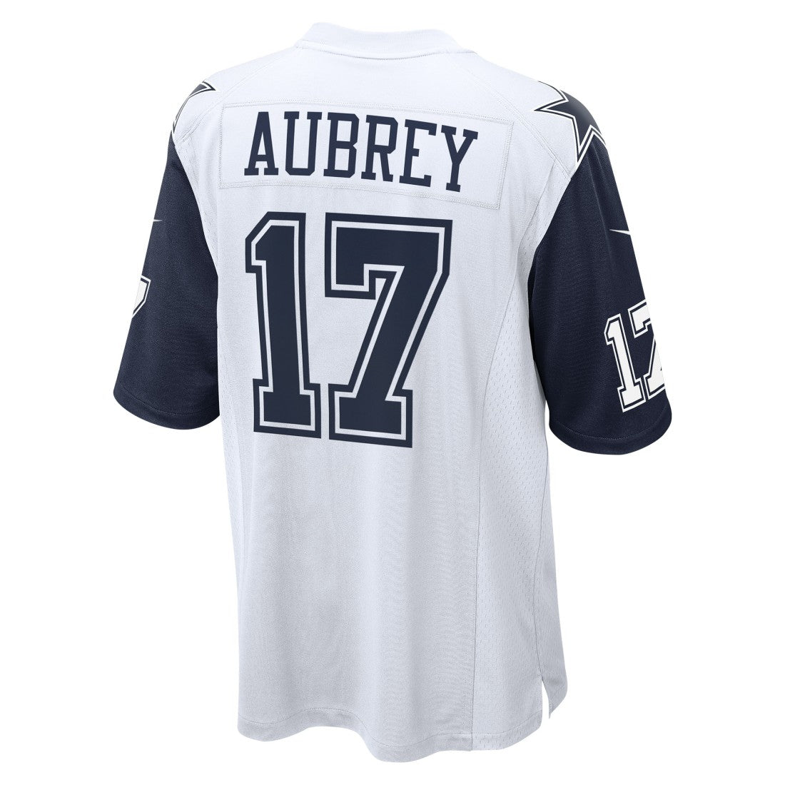 Brandon Aubrey  Alternate Game Team Jersey - Dallas Cowboys Jerseys