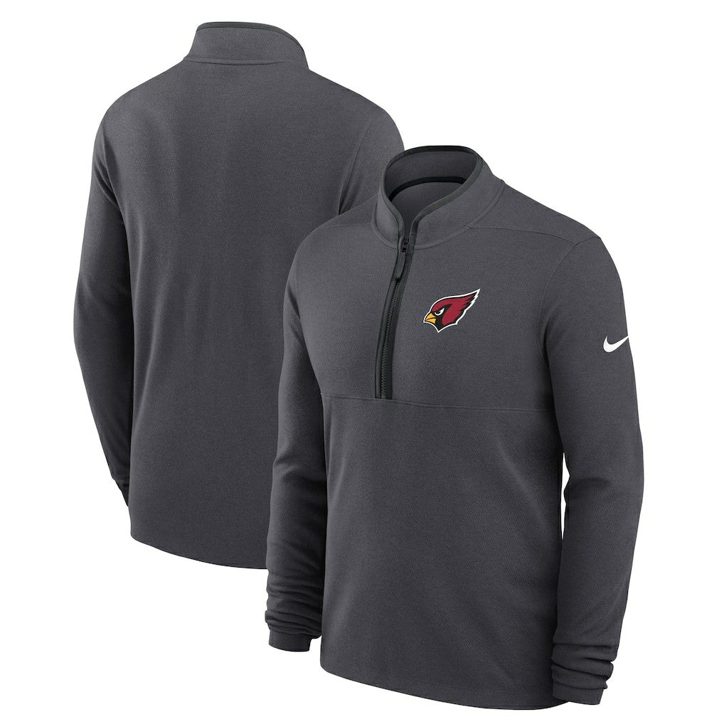 Lightweight Victory Dri-FIT Half-Zip Pullover - Arizona Cardinals Pullover