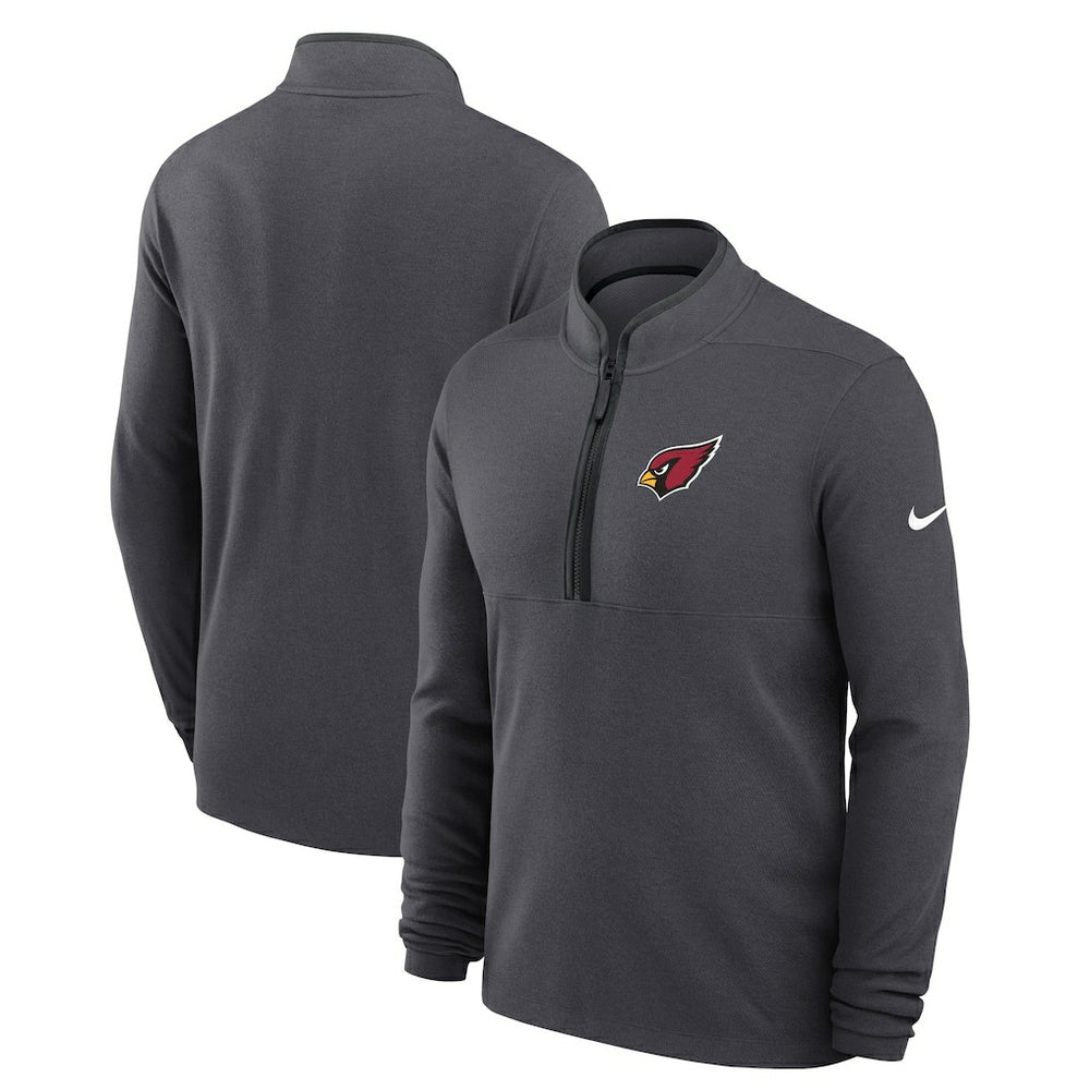 Lightweight Victory Dri-FIT Half-Zip Pullover - Arizona Cardinals Pullover