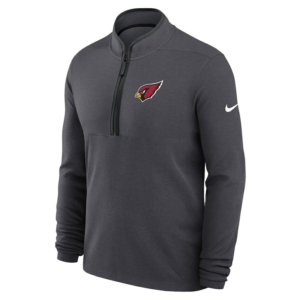 Lightweight Victory Dri-FIT Half-Zip Pullover - Arizona Cardinals Pullover