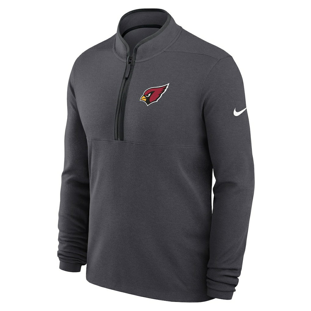 Lightweight Victory Dri-FIT Half-Zip Pullover - Arizona Cardinals Pullover