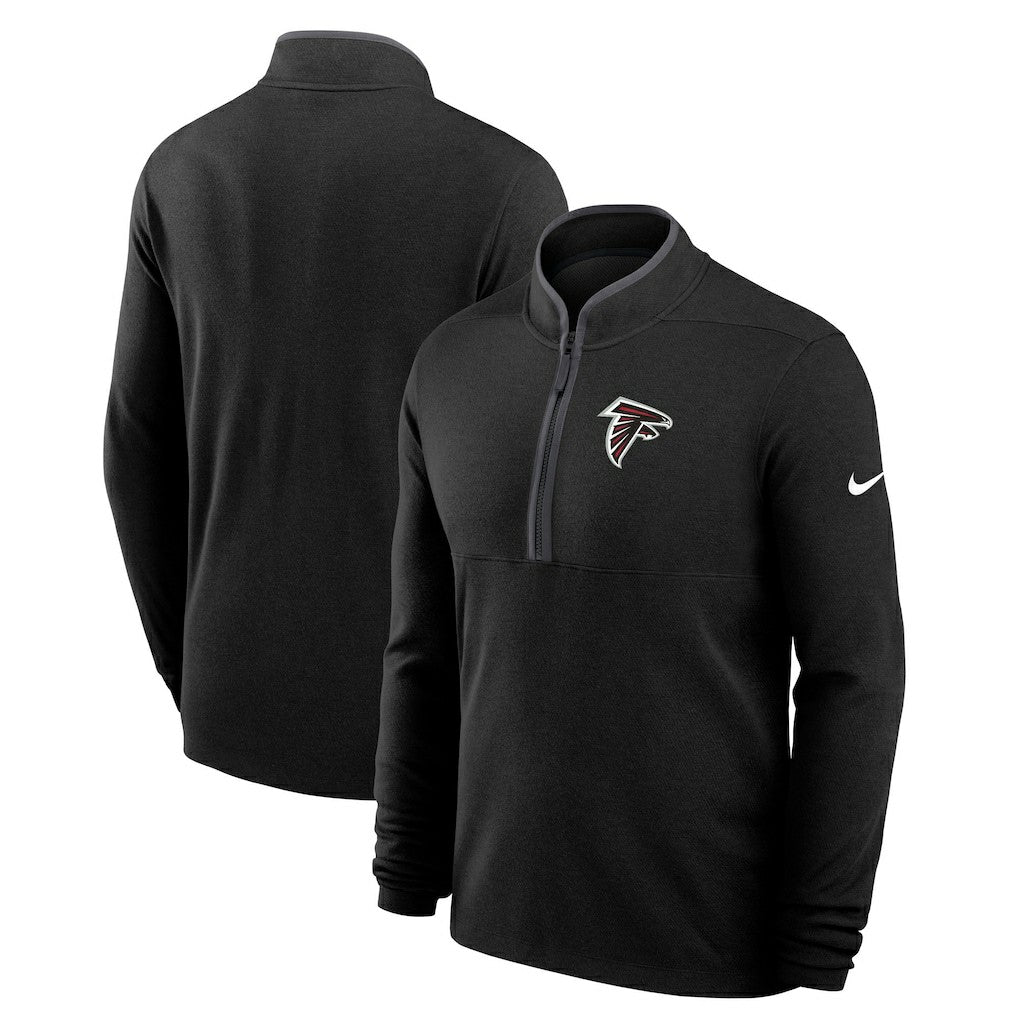 Lightweight Victory Dri-FIT Half-Zip Pullover - Atlanta Falcons Pullover