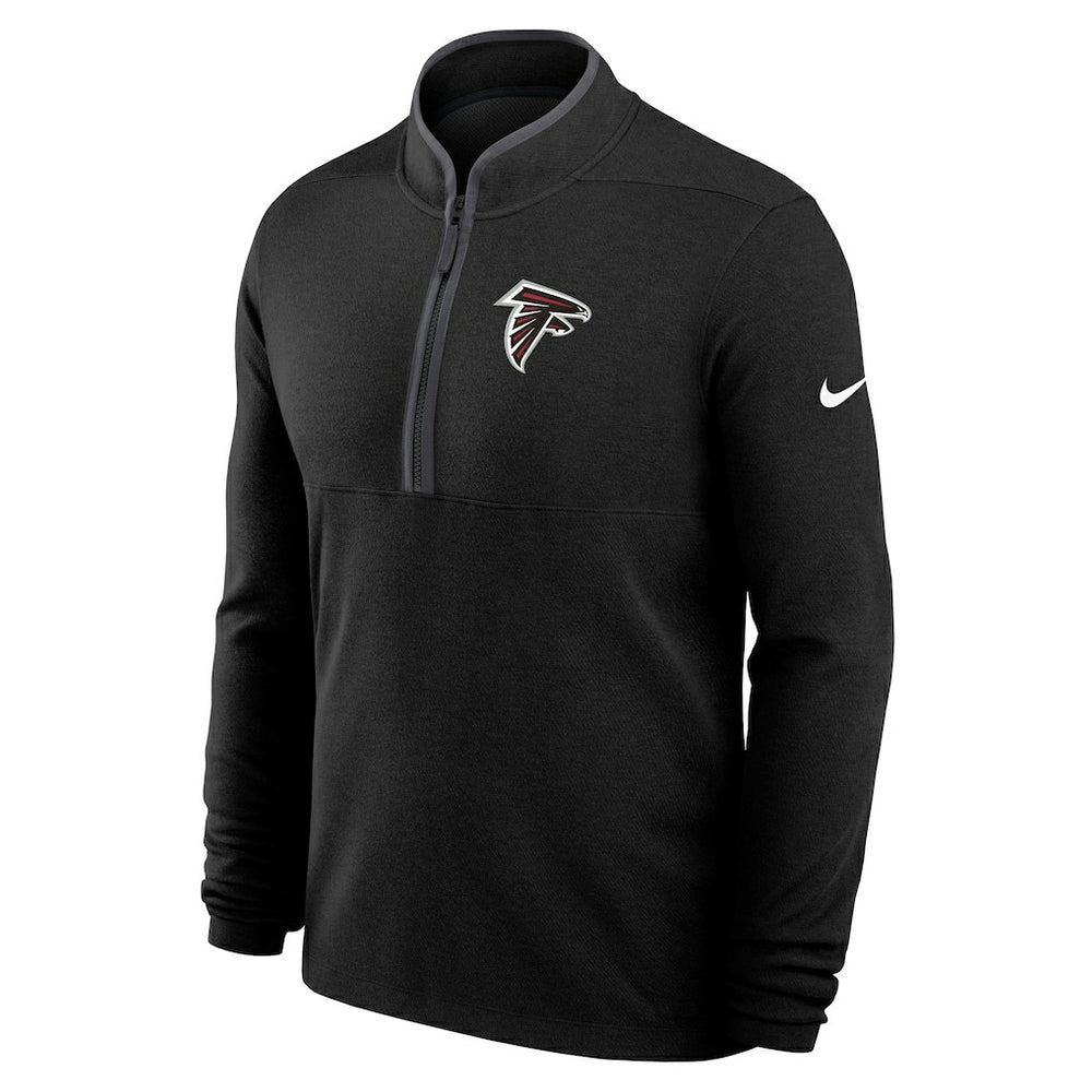 Lightweight Victory Dri-FIT Half-Zip Pullover - Atlanta Falcons Pullover