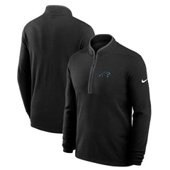 Lightweight Victory Dri-FIT Half-Zip Pullover - Carolina Panthers Pullover