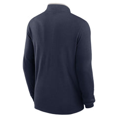 Lightweight Victory Dri-FIT Half-Zip Pullover - Denver Broncos Pullover
