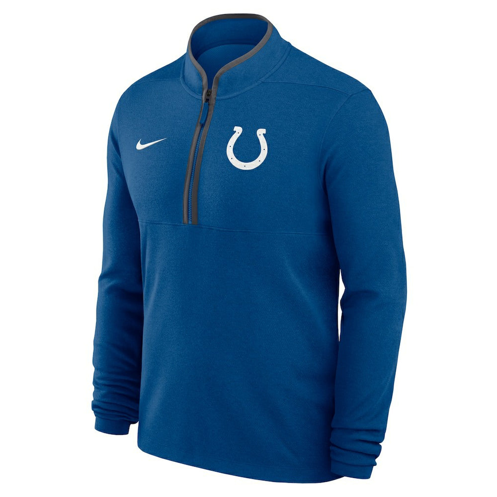 Lightweight Victory Dri-FIT Half-Zip Pullover - Indianapolis Colts Pullover