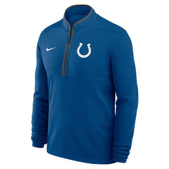 Lightweight Victory Dri-FIT Half-Zip Pullover - Indianapolis Colts Pullover