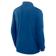 Lightweight Victory Dri-FIT Half-Zip Pullover - Indianapolis Colts Pullover