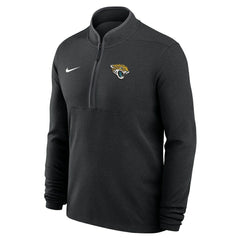 Lightweight Victory Dri-FIT Half-Zip Pullover - Jacksonville Jaguars Pullover
