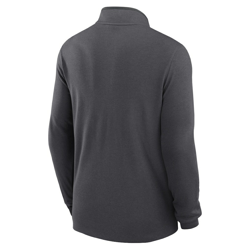 Lightweight Victory Dri-FIT Half-Zip Pullover - Kansas City Chiefs Pullover