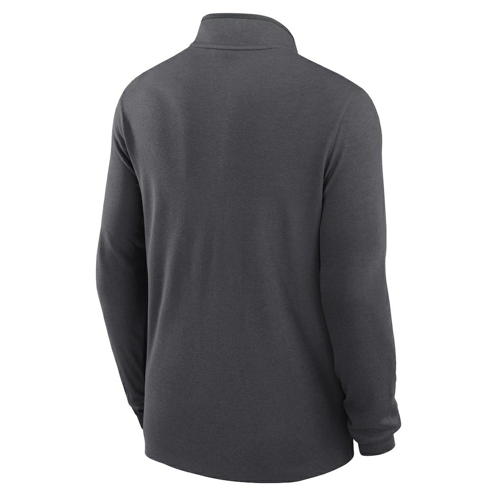 Lightweight Victory Dri-FIT Half-Zip Pullover - Kansas City Chiefs Pullover