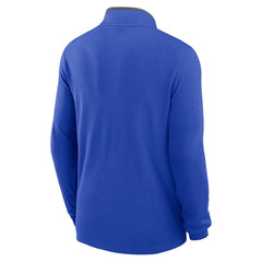 Lightweight Victory Dri-FIT Half-Zip Pullover - Los Angeles Rams Pullover