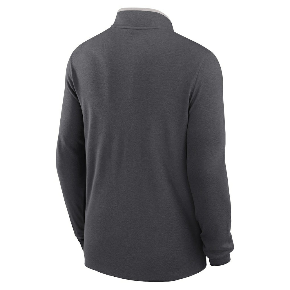 Lightweight Victory Dri-FIT Half-Zip Pullover - Miami Dolphins Pullover