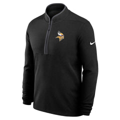 Lightweight Victory Dri-FIT Half-Zip Pullover - Minnesota Vikings Pullover
