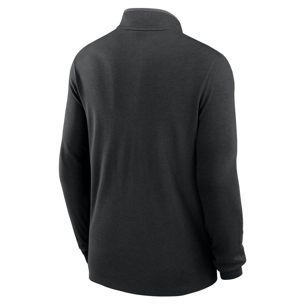 Lightweight Victory Dri-FIT Half-Zip Pullover - New York Jets Pullover