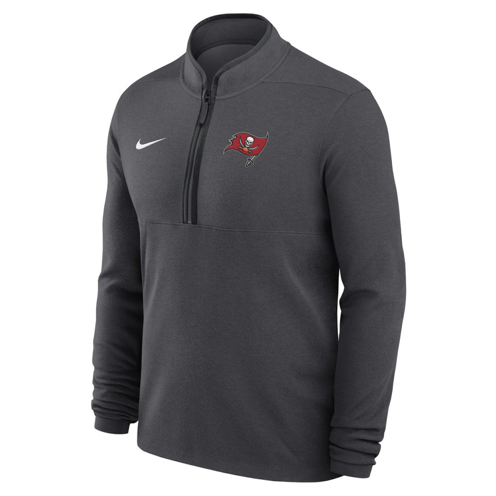 Lightweight Victory Dri-FIT Half-Zip Pullover - Tampa Bay Buccaneers Pullover