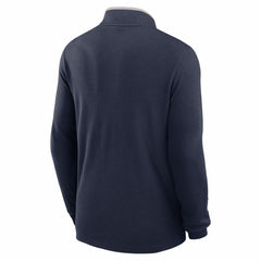 Lightweight Victory Dri-FIT Half-Zip Pullover - Tennessee Titans Pullover