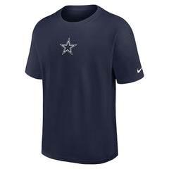 Dominate The Game Essential Max90 T-Shirt - Dallas Cowboys T-shirts