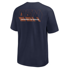 Dominate The Game Essential Max90 T-Shirt - Denver Broncos T-shirts