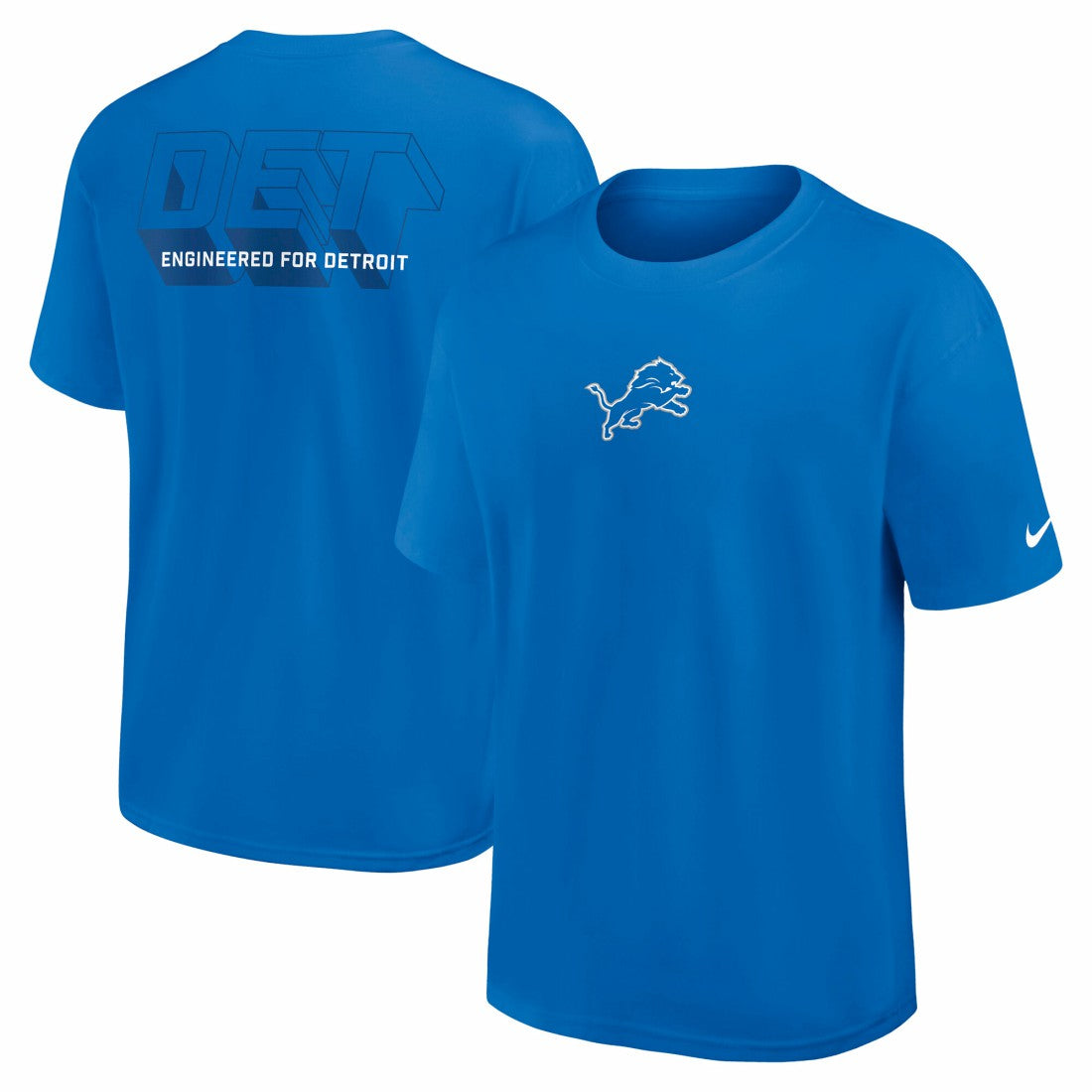 Dominate The Game Essential Max90 T-Shirt - Detroit Lions T-shirts