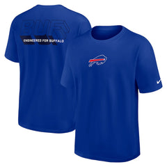 Dominate The Game Essential Max90 T-Shirt - Buffalo Bills T-shirts