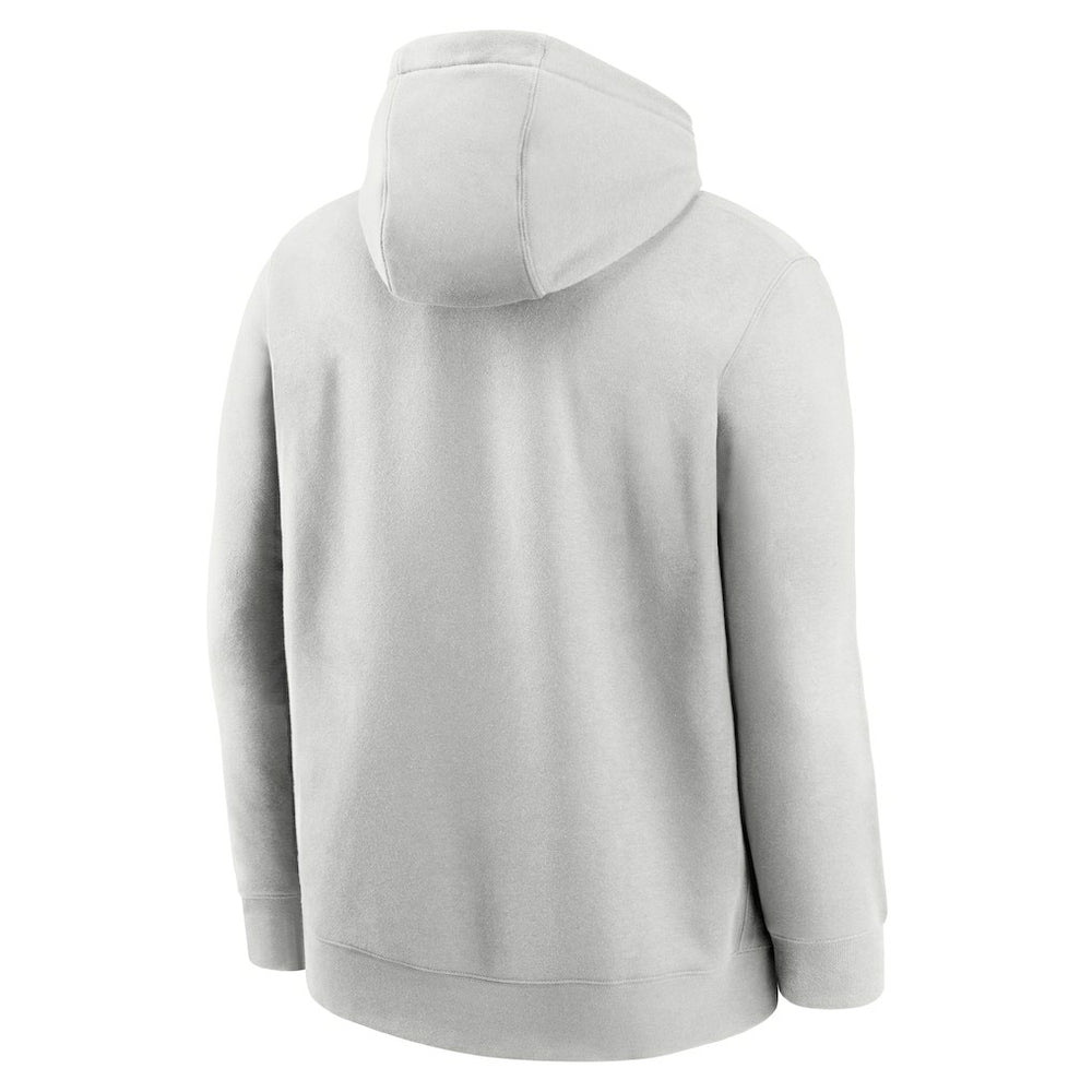 Edge Pack French Terry Club Pullover Hoodie - Las Vegas Raiders Hoodies