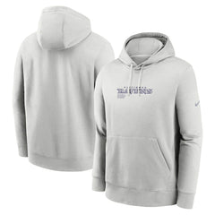 Edge Pack French Terry Club Pullover Hoodie - Baltimore Ravens Hoodies