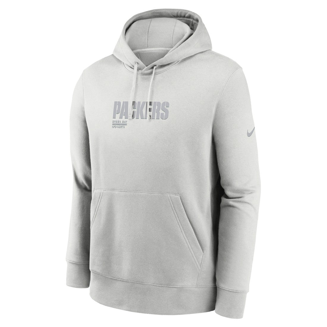 Edge Pack French Terry Club Pullover Hoodie - Green Bay Packers Hoodies