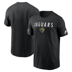 Alt Pack Onside Conversion Performance T-Shirt - Jacksonville Jaguars T-shirts