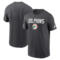 Alt Pack Onside Conversion Performance T-Shirt - Miami Dolphins T-shirts