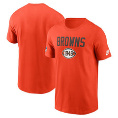 Alt Pack Onside Conversion Performance T-Shirt - Cleveland Browns T-shirts